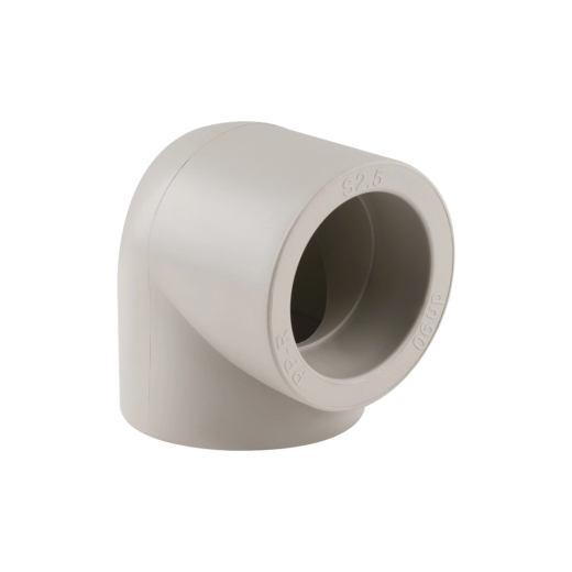 Кутник Thermo Alliance 90*(90) (DSE008) - 1