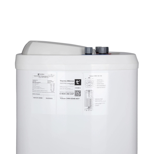 Водонагрівач непрямого нагріву Thermo Alliance Vulcan 100 л (CWH 10046 12S F) - 7