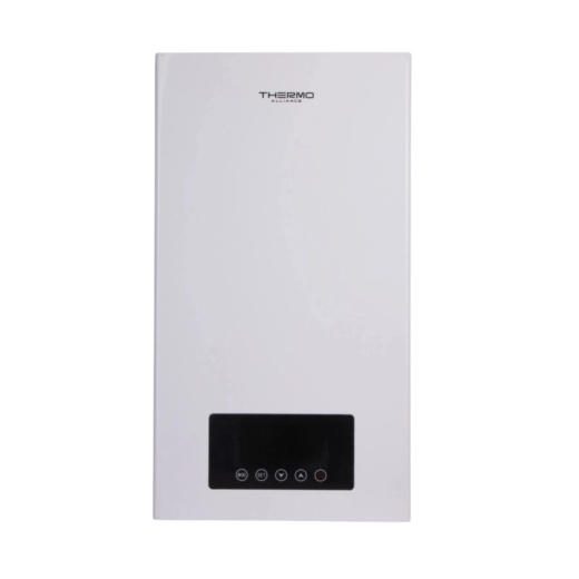 Комплект Thermo Alliance для котельні: електричний котел 8 кВт + дротовий термостат Wi-Fi (TA149DCN847153) - 2