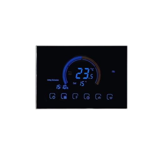 Комплект Thermo Alliance для котельні: електричний котел 24 кВт + дротовий термостат Wi-Fi (TA149DCN2447157) - 3