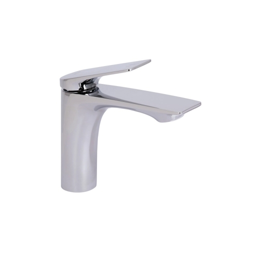 Смеситель для раковины Qtap Vlasta New Chrome (QTVLA270CRM45640) - 1