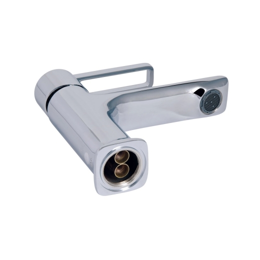 Смеситель для раковины Qtap Taurus Chrome (QTTAU270CRM45659) - 2