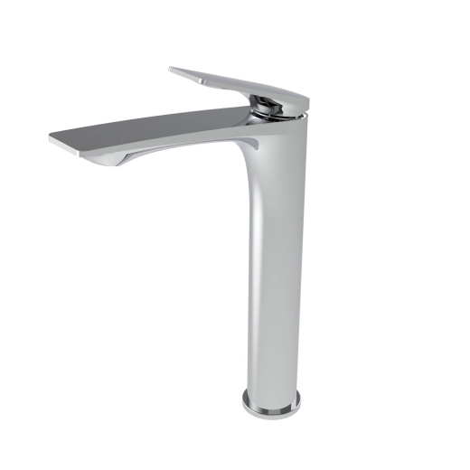 Смеситель для раковины Qtap Vlasta New Chrome (QTVLA269CRM45652) - 1