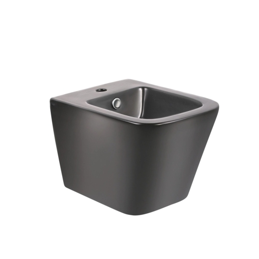 Биде подвесное Qtap Tern New 500x360x320 мм (QT17551303GMB) - 1