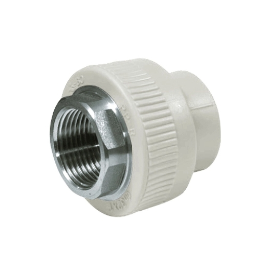 Муфта PPR Blue Ocean 40х1 1/4" ВР (BOHTIA4004XXX) - 1