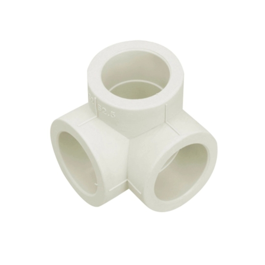 Трійник кутовий PPR Blue Ocean 32, 90° (BOEETX3232XXX) - 1
