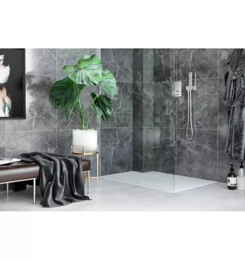 Піддон для душу композитний Excellent Lavano 900x900 cm білий (BREX.1102.090.090.090.WHN) - 2