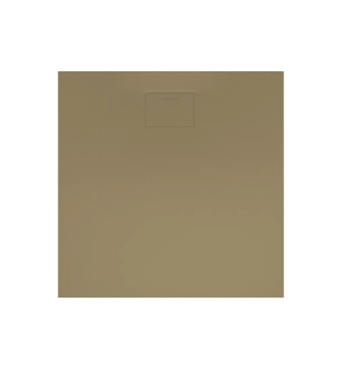Піддон душовий композитний Excellent Lavano 900x900 cm капучино (BREX.1102.090.090.CAN) - 2