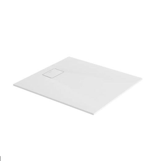 Піддон душовий композитний Excellent Lavano 1000x800 cm білий (BREX.1103.090.080.WHN) - 1