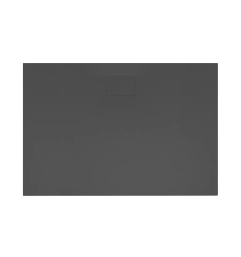 Піддон душовий композитний Excellent Lavano 1400x1000 cm чорний (BREX.1103.140.100.BLN) - 1