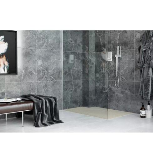 Піддон душовий композитний Excellent Lavano 1000x800 cm капучино (BREX.1103.100.080.CAN) - 3