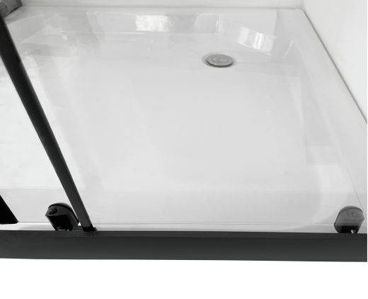 Душовий кут квадратний BRAVO Odra N90TB.Mosaic, без піддону (97949003041928980) - 000028400 - 2