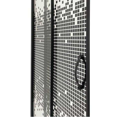 Душовий кут квадратний BRAVO Odra N90TB.Mosaic, без піддону (97949003041928980) - 000028400 - 3