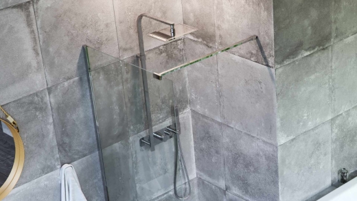 Душова система термостатична Excellent Krotos Rain хром (AREX.8081CR) - 3