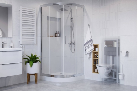 Инсталляция с бачком для унитаза Excellent Flora Expert (INEX.FL1120.425) - 2