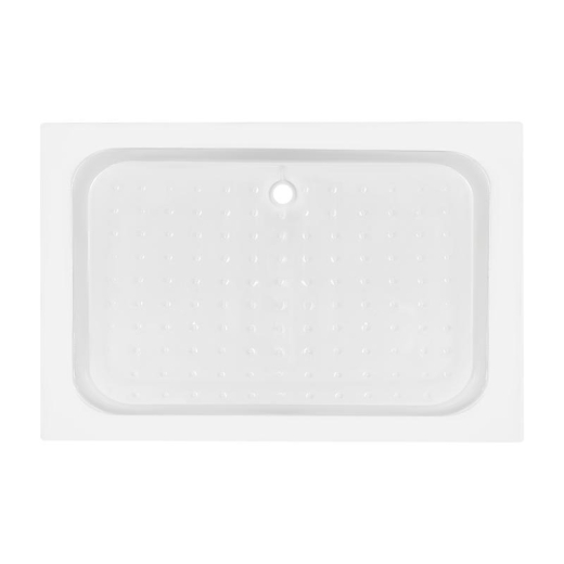 Душовий піддон LIDZ Kapielka ST 120x80х14 см, діаметр зливу 52 мм LKAST1208014 - 1