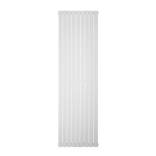 Вертикальный дизайнерский радиатор BETATHERM Blende 1800×504мм, 1950 Вт B2V 2180/09 9016M 99 - 1