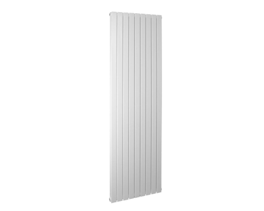 Вертикальный дизайнерский радиатор BETATHERM Blende 1800×504мм, 1950 Вт B2V 2180/09 9016M 99 - 2