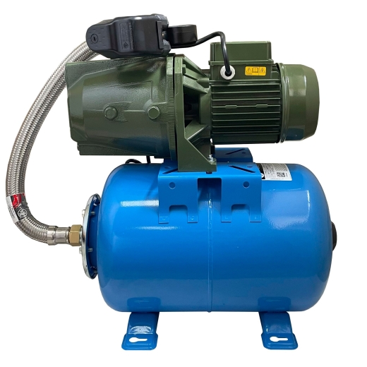 Насосная станция SAER TR-5 - 24л (Насос M-80 0,75кВт) 8694900304189913 - 1