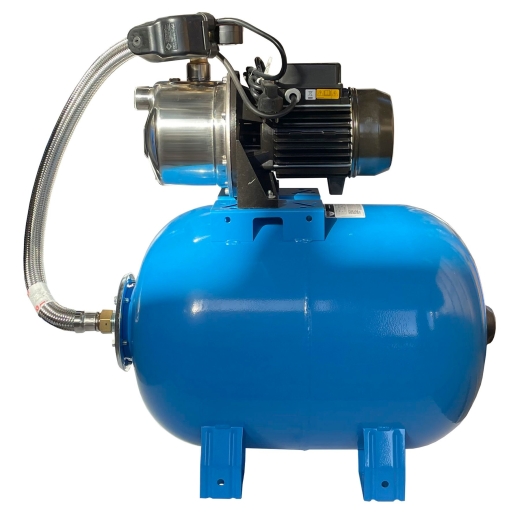 Насосная станция SAER TRX-3 PL- 50л (Насос M-94-N PL нерж. 0,37кВт) 97949003041923333 - 1