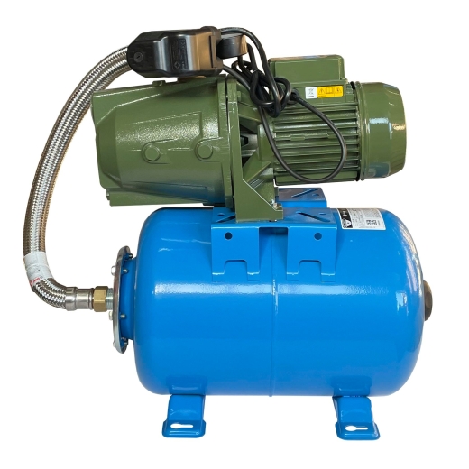 Насосная станция SAER TR-4 PL - 24л (Насос M-70 PL 0,55кВт) 97949003041923325 - 1