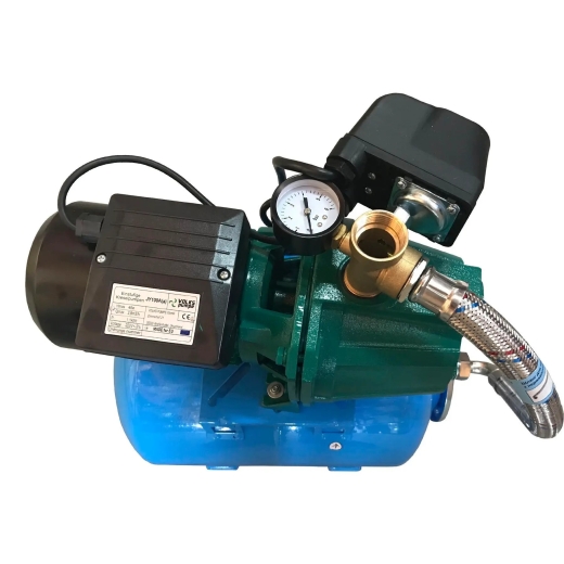 Насосная станция VOLKS pumpe JY100A(a)-24 1,1кВт чугун короткий(в сборе) на ГРЕБЁНКЕ 8694900304190482 - 2