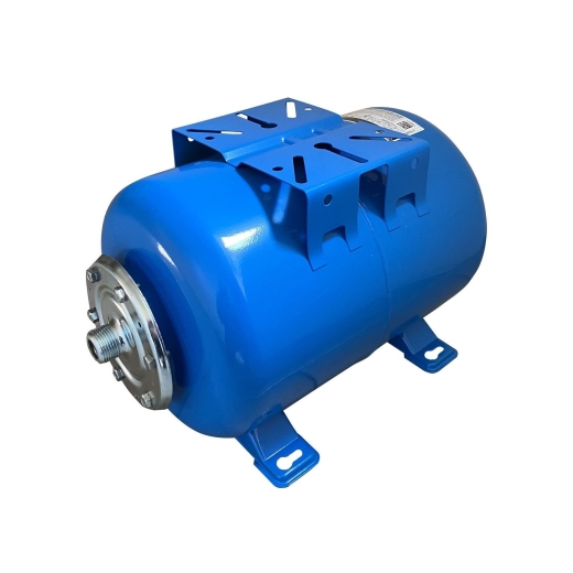 Гидроаккумулятор горизонтальный 24л ZILMET Ultra-pro 10bar 0800202460028 - 1