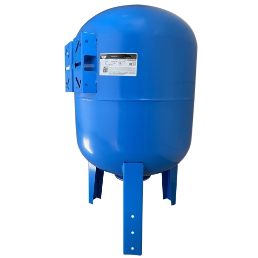 Гидроаккумулятор вертикальный c фиксированной мембраной 80 л ZILMET Ultra-pro 10bar 0800202460059 - 2