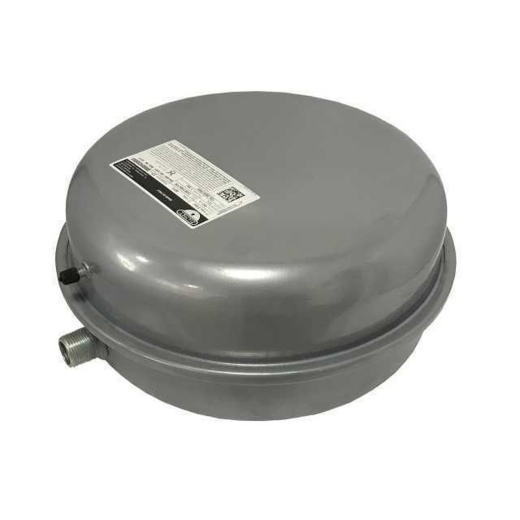 Расширительный бак ZILMET Oem-Pro для монтажа в котлы, плоский 12л 3bar 0800202450050 - 3