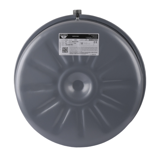 Расширительный бак ZILMET Oem-Pro для монтажа в котлы, плоский 18л 3bar 800202450319 - 1