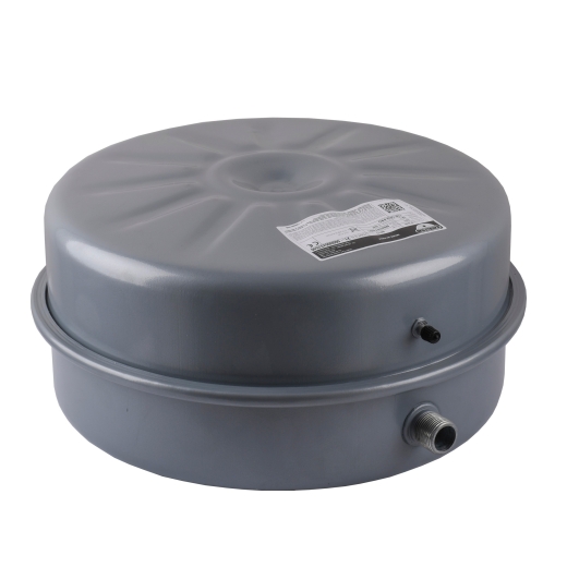 Расширительный бак ZILMET Oem-Pro для монтажа в котлы, плоский 18л 3bar 800202450319 - 2