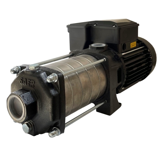 Насос центробежный многоступенчатый SAER OP-32R/5 0.9 кВт (5,4 м3/ч,42,5 м) 9694900304193717 - 000019029 - 3