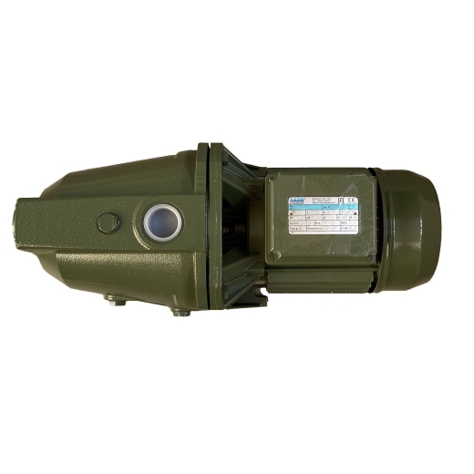 Насос центробежный SAER M-70 PL 0,55 кВт (2,4 м3/ч, 52 м) 9694900304192196 - 000017402 - 4