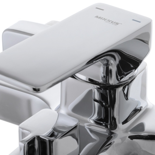 Змішувач для ванни Mixxus Premium Kvadro 009 Euro (MI5806) - 2