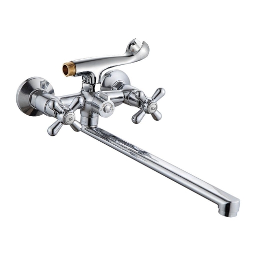 Смеситель для ванны Mixxus Premium Dominox 140 Euro (MI1581) - 1