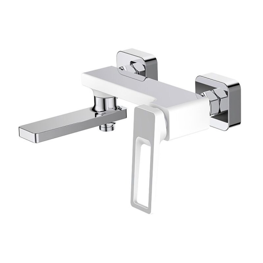Смеситель для ванны Mixxus Premium Grog 009 Euro White (MI5940) - 1