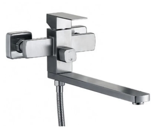 Смеситель для ванны Mixxus KUB-007 Euro (MI6090) - 2
