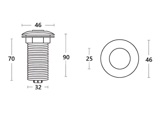 Подрібнювач харчових відходів MIXXUS GD-01-0,5 (MX1568) - 4