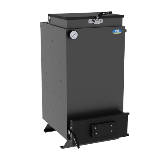 Шахтний котел Zubr Utilizator 15 кВт - 2