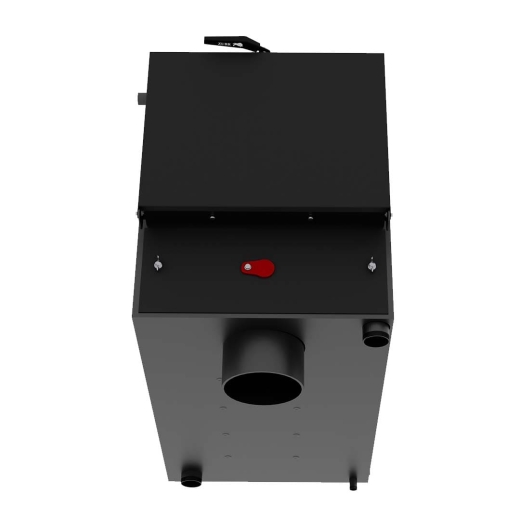 Шахтний котел Zubr Utilizator 15 кВт - 8