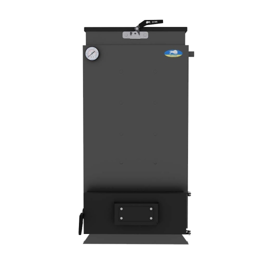 Шахтний котел Zubr Utilizator 40 кВт - 2