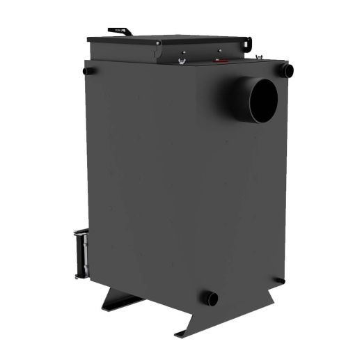 Шахтний котел Zubr Utilizator 40 кВт - 5