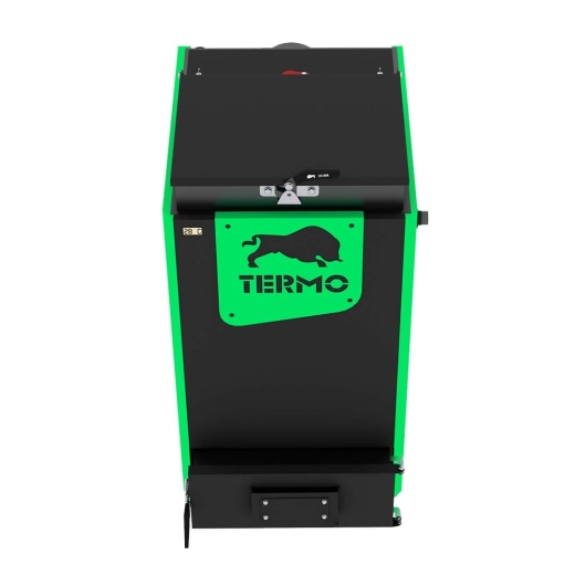 Твердопаливний котел Zubr Termo 12 кВт - 8