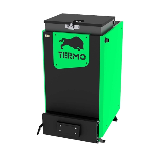 Твердотопливный котел Zubr Termo 25 кВт - 2