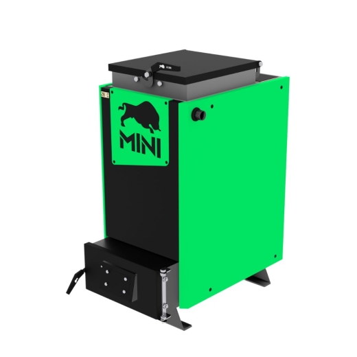 Шахтний котел Zubr Mini 20 квт - 2