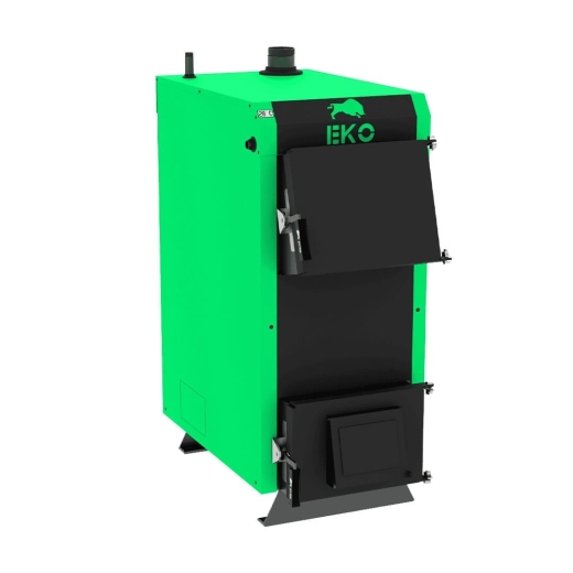 Твердотопливный котел Zubr Eko 20 кВт - 1