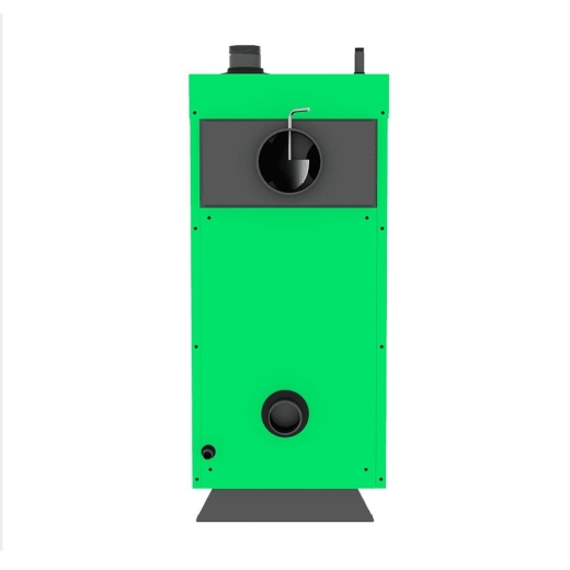 Твердотопливный котел Zubr Eko 20 кВт - 6