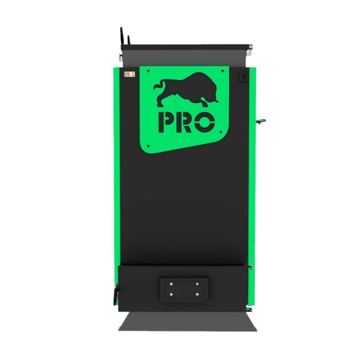 Шахтний котел Zubr Pro 12 квт - 3