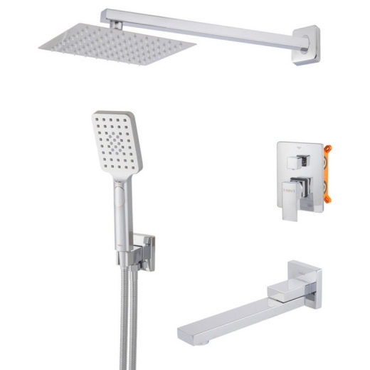 Душова система Haiba Kubus 009 inner (HB3951) - 2