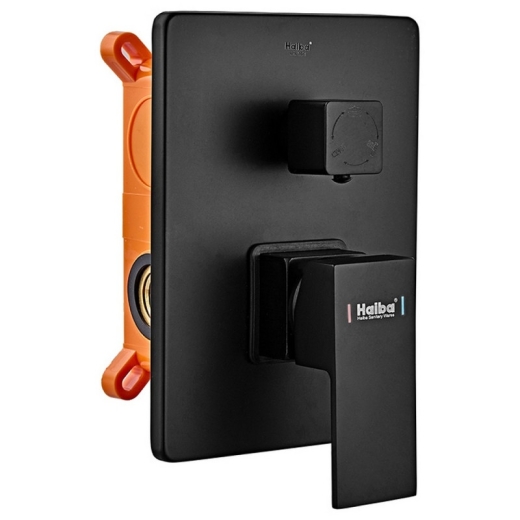 Душевая система Haiba Kubus 009 inner Black (HB3949) - 2
